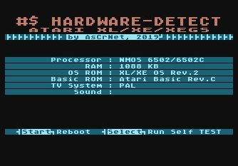 Hardware Detect