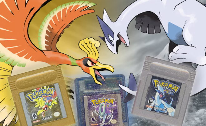 HeartGold & SoulSilver