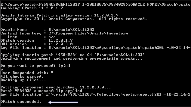 Patch applied successfully