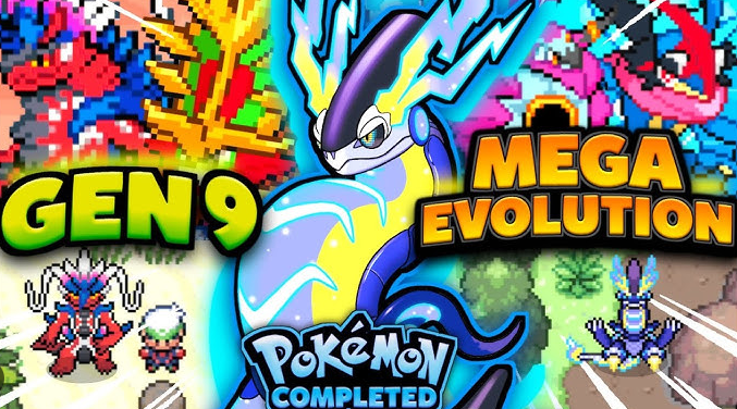 pokemon advance rom hack