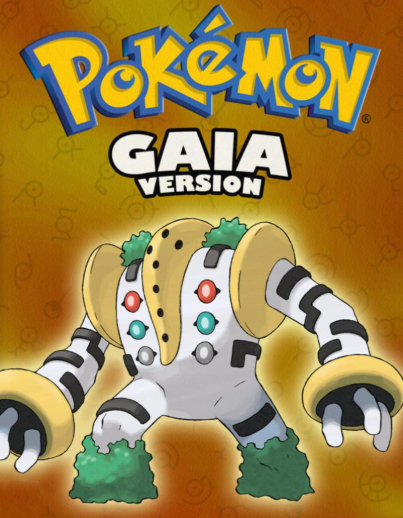 Pokemon Gaia