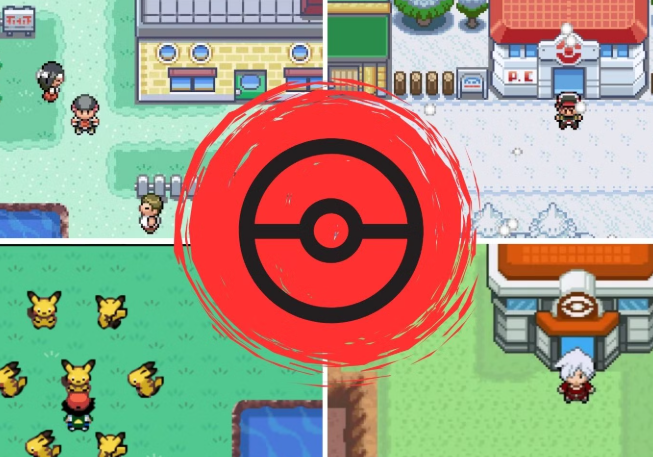 pokémon gba rom hack