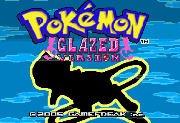 Pokemon Glazed