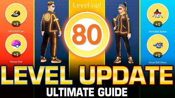 pokemon go level 80