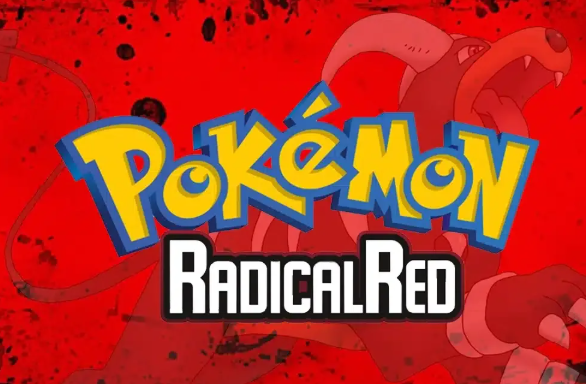 Pokemon Radical Red