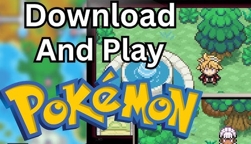 pokemon roms