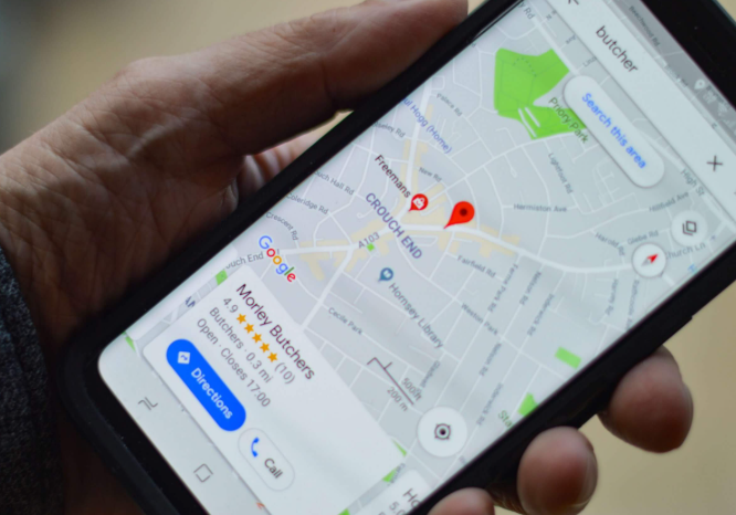 wo ist standort teilen