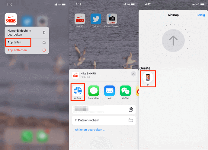 apps-von-iphone-zu-iphone-app-teilen-mit-airdrop