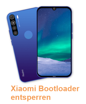 Xiaomi Bootloader entsperren