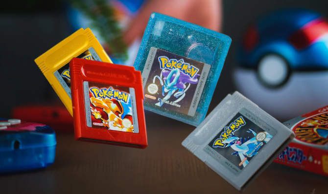 Pokémon ROM Download Deutsch