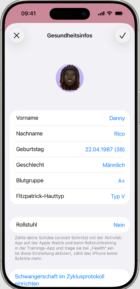 Apple Health
