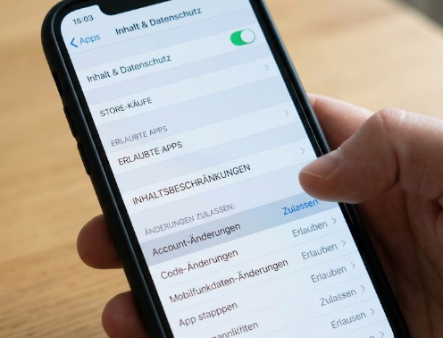 Inhalt & Datenschutz