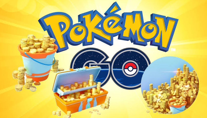 Pokémon GO Arenen Münzen