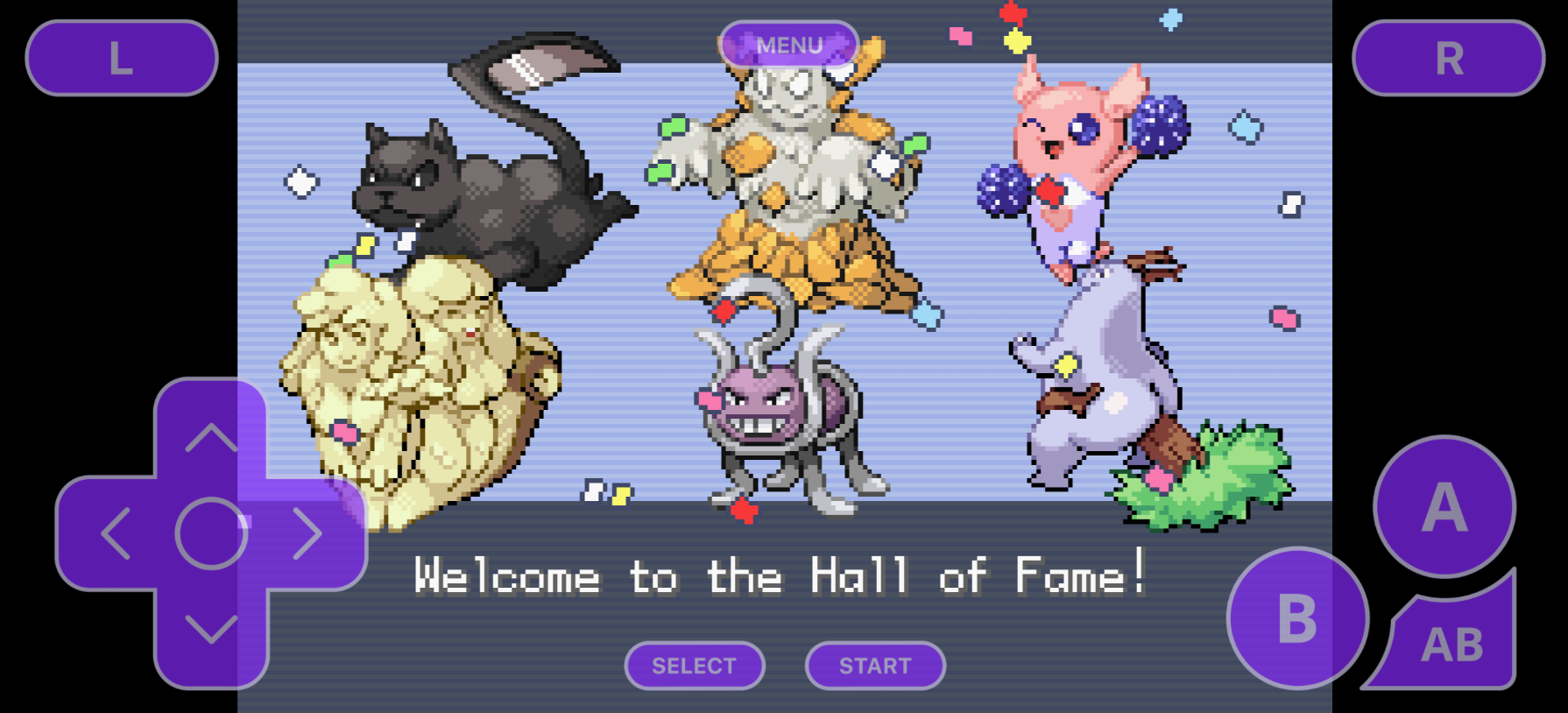 Hack ROM Pokémon