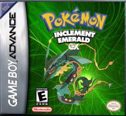 Pokémon Inclement Emerald