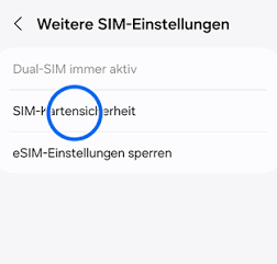 SIM-Kartensicherheit