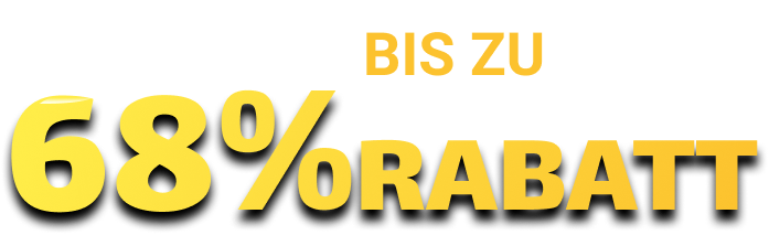 Black Friday UP TO 68% OFF