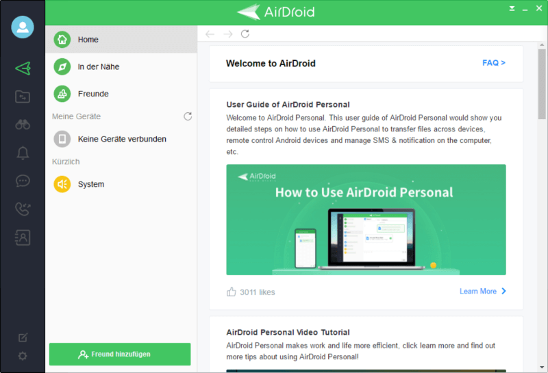 AirDroid