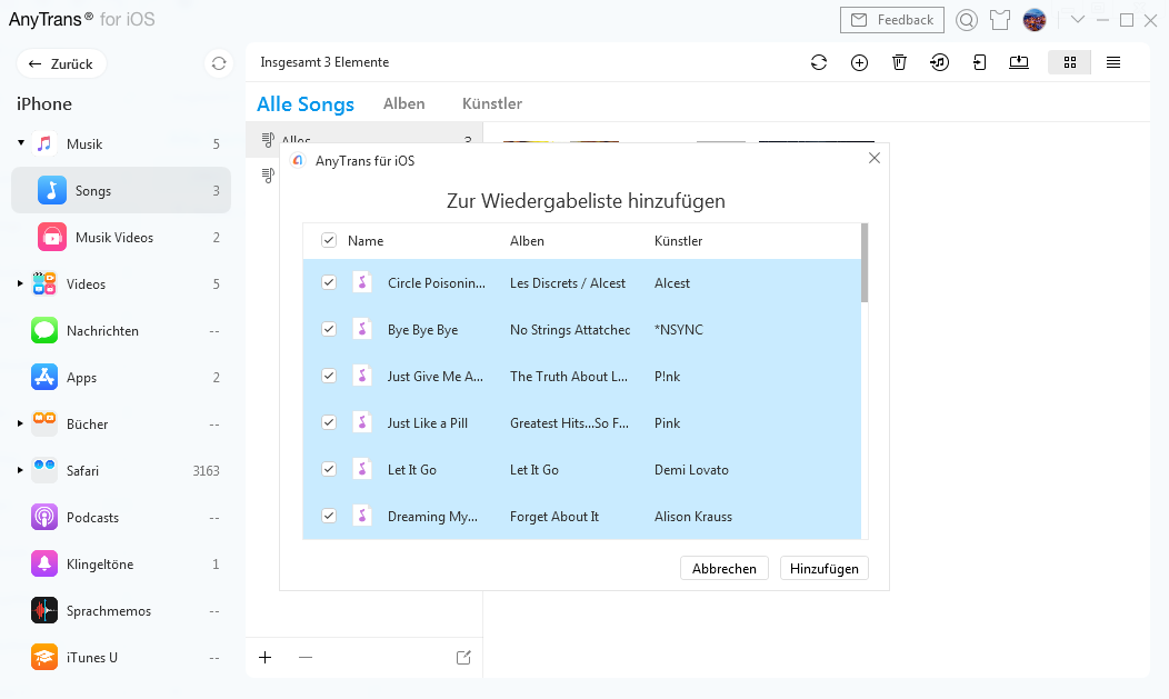 Musik Auf Iphone Ohne Itunes So Gehts
