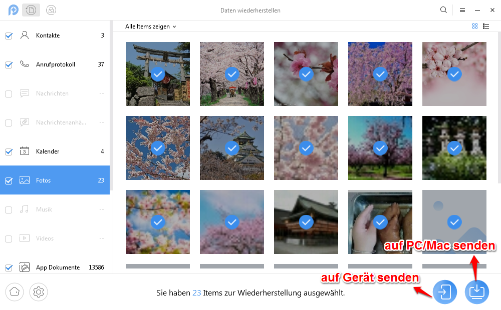 Geloschte Bilder Wiederherstellen Android App Ohne Pc