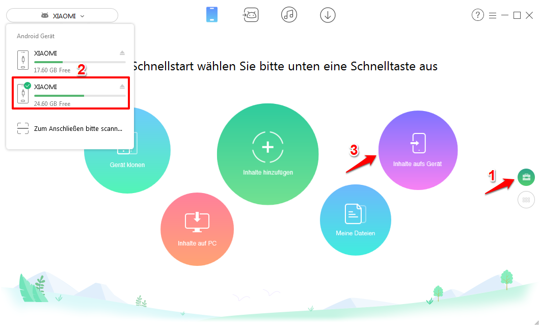 Alle Teilweise Android Kalender Auf Neues Handy Ubertragen Imobie