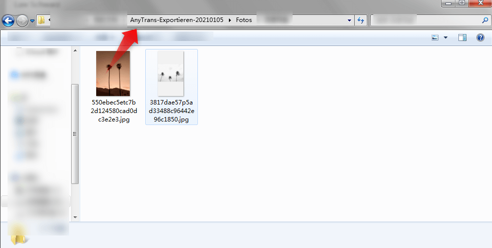 anytrans-icloud-fotos-im-datei-pruefen