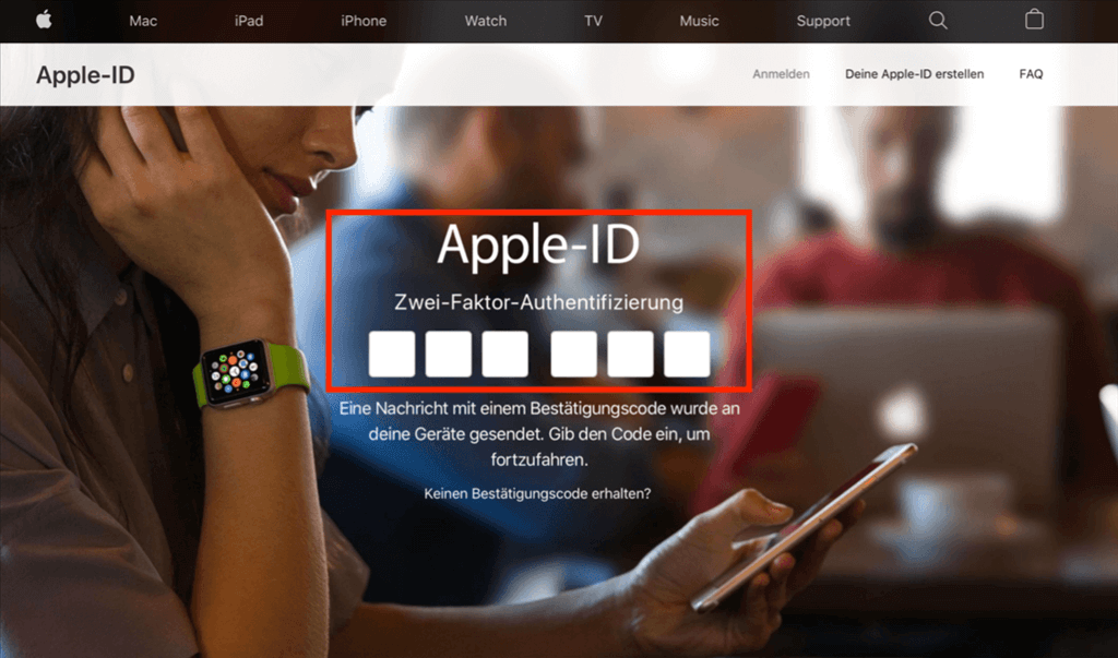apple-id-zwei-faktor-authentifizierung