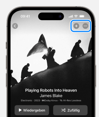 Apple Music Hinzufügen