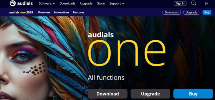 Audials One