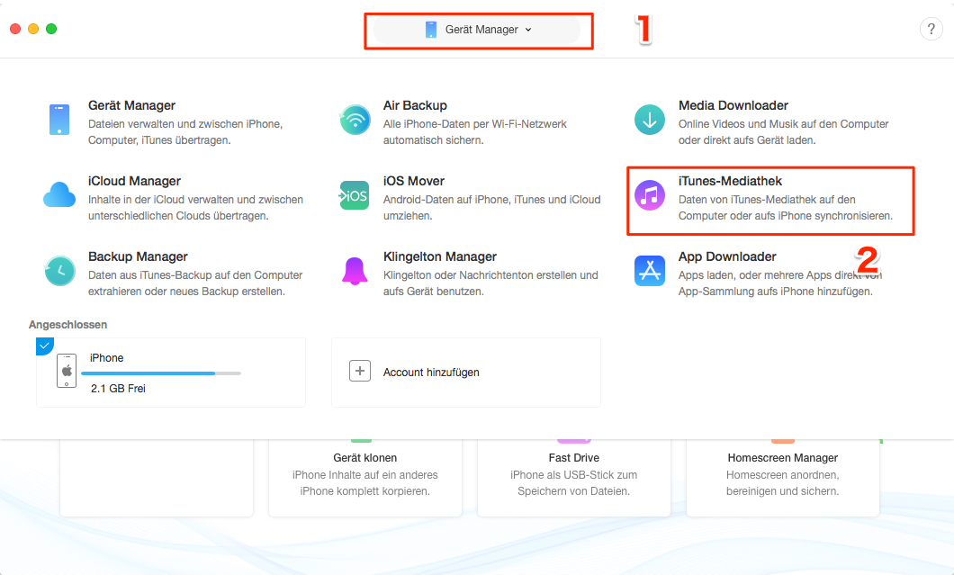 CD auf iPhone ohne iTunes übertragen so geht´s