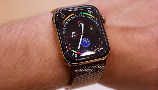 Apple Watch zeigt keine Nachrichten an