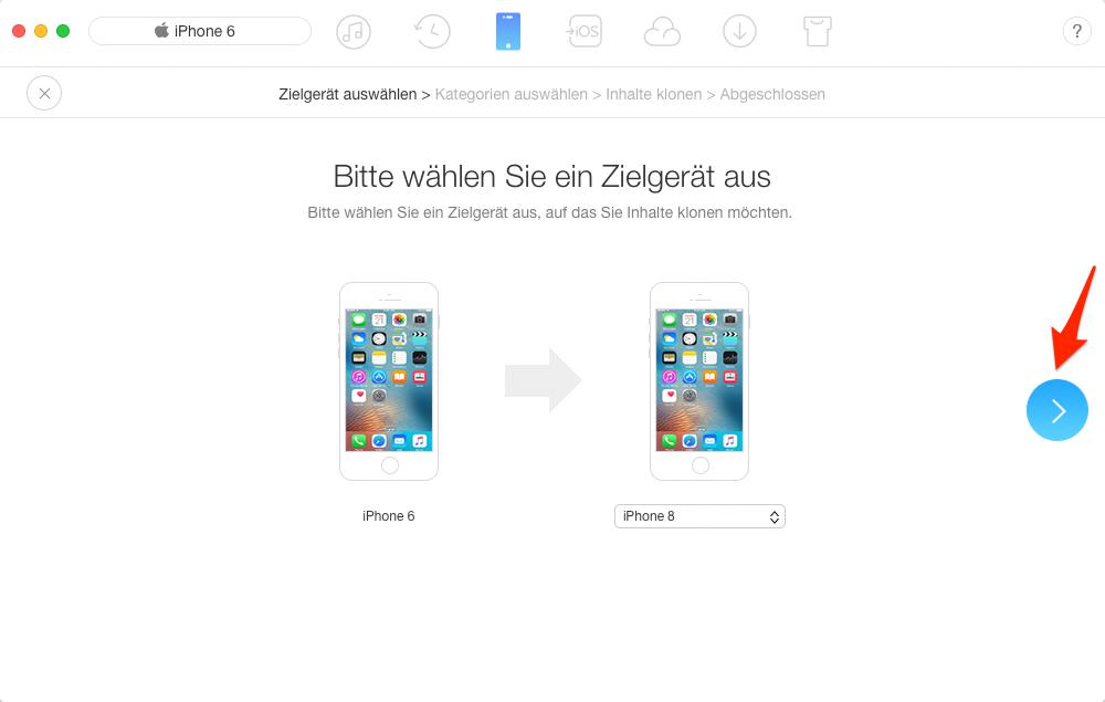 daten auf neues iphone 7 übertragen daten auf neues iphone 7 übertragen