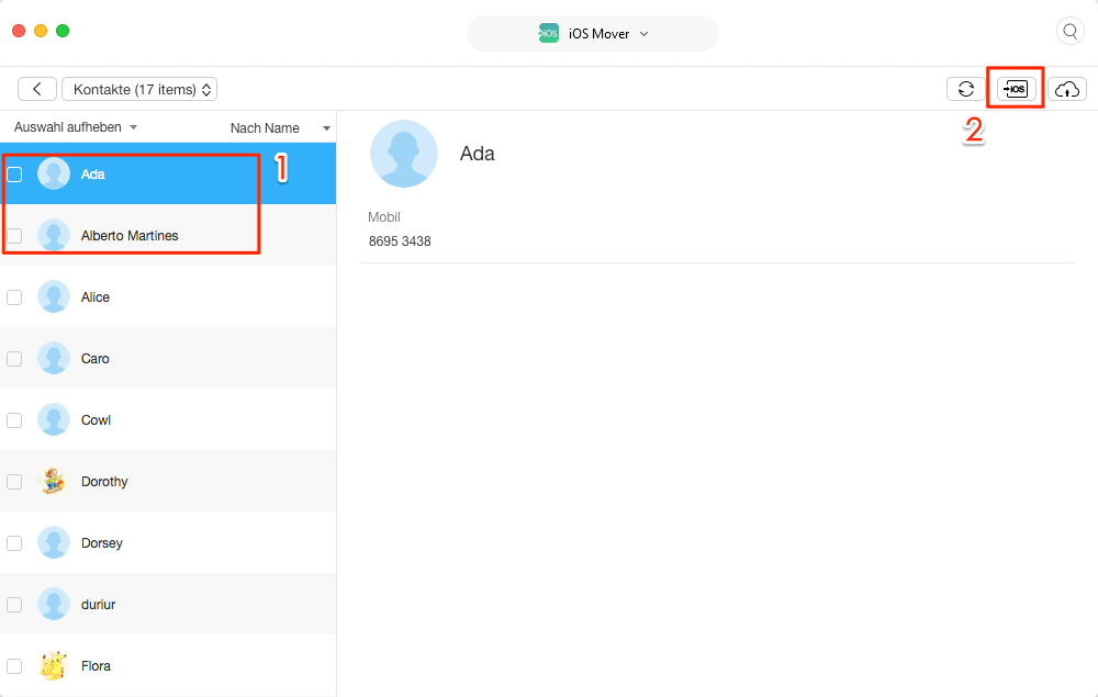 kontakte von android auf iphone nachträglich übertragen kontakte von android auf iphone nachträglich übertragen