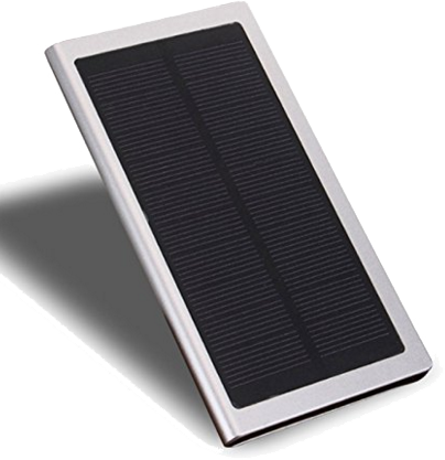 Weihnachtsgeschenke für Apple-Fans: Solarstrom-Ladegerät