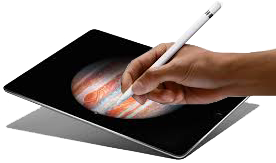 iPad pro als das beste Weihnachtsgeschenk für Apple-Fans
