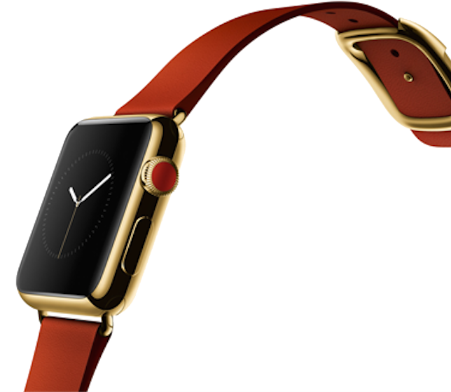 Apple Watch als bestes Weihnachtsgeschenk