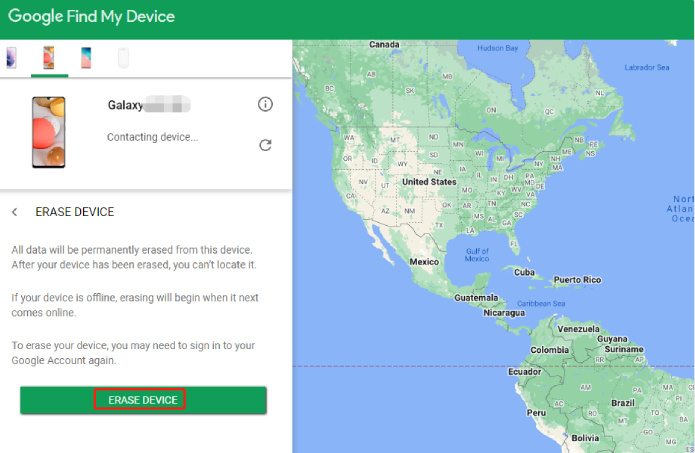 Kontoauthentifizierung durchführen