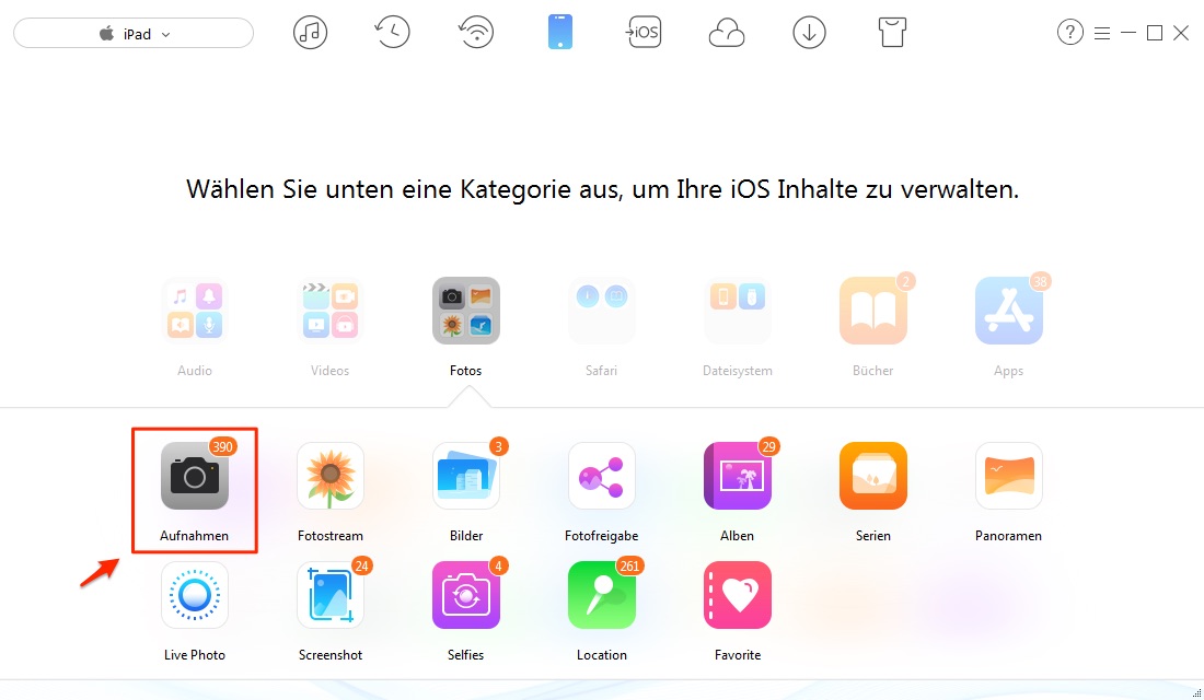 iphone ios 7 fotos auf pc übertragen iphone ios 7 fotos auf pc übertragen