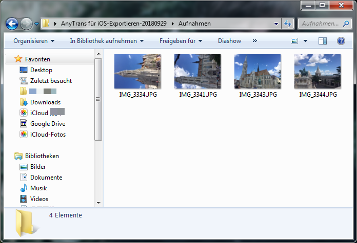 Wie Kann Ich Bilder Vom Iphone Auf Den Computer Ziehen