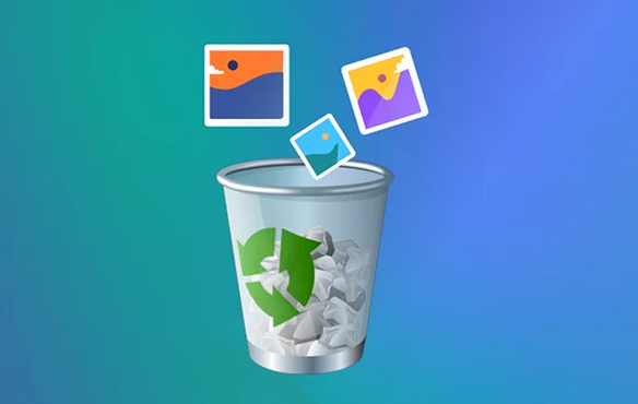 gelöschte Fotos wiederherstellen