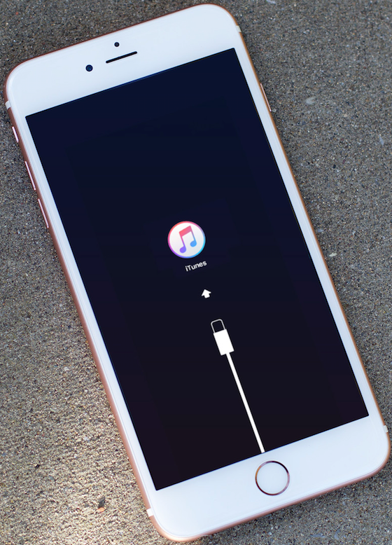 iPhone hängt im Recovery Mode: iOS 10/10.3 Probleme