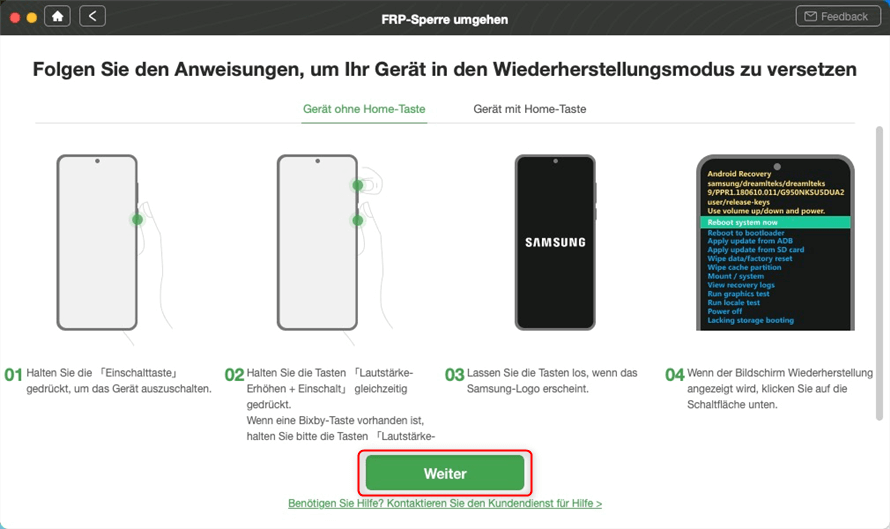 Samsung: So Google Konto entfernen & Google-Sperre umgehen