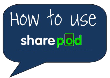 How to Use SharePod
