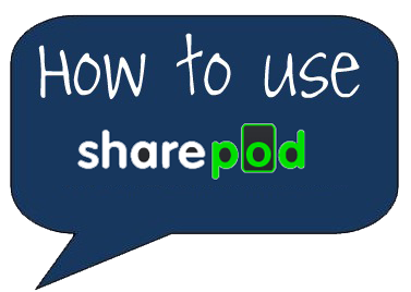 sharepod official