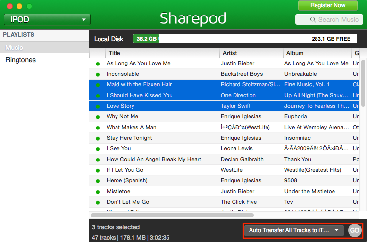 sharepod 4.0.1.0 serial number