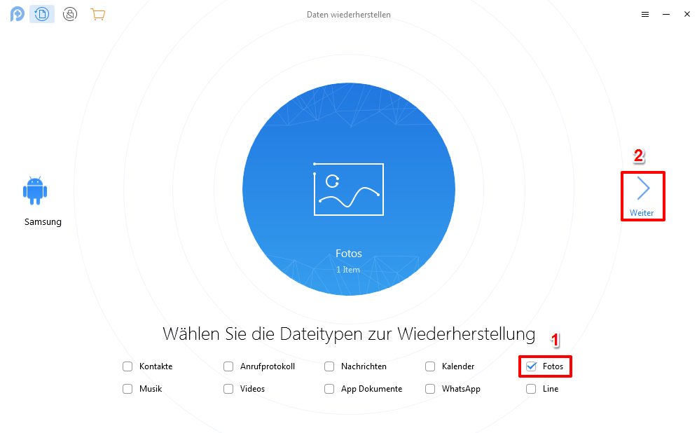 49+ Geloeschte bilder wiederherstellen huawei , [Ohne Root] Huawei Gelöschte Bilder wiederherstellen