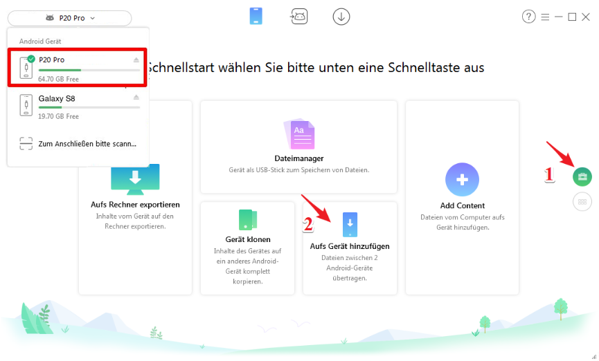 Android-Wechsel! Huawei Kalender synchronisieren – iMobie