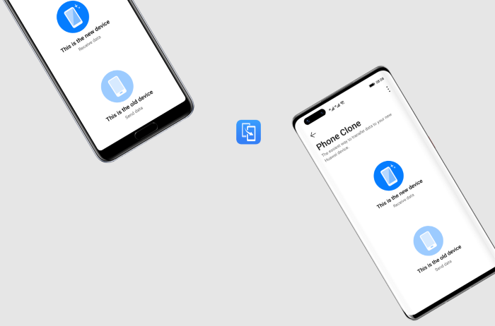 huawei phone clone