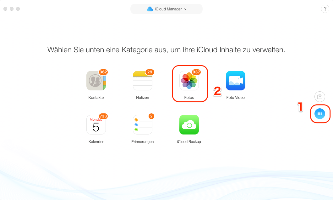 Iphone Profile Und Geräteverwaltung Wird Nicht Angezeigt 3 Tipps zum Fixieren „iCloud Fotos werden nicht angezeigt“