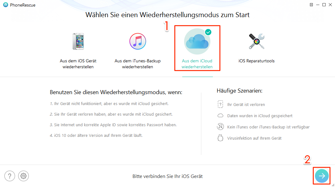 2 Wege: iCloud Kalender drucken – iMobie Einleitung